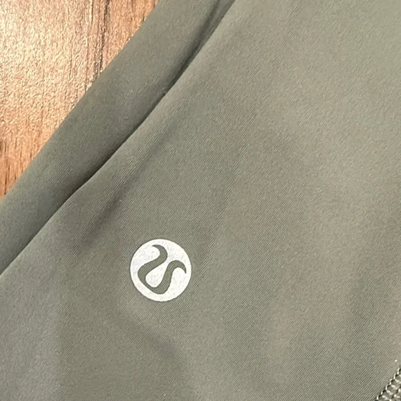 lululemon athletica sage Leggings - Picture 2 of 4